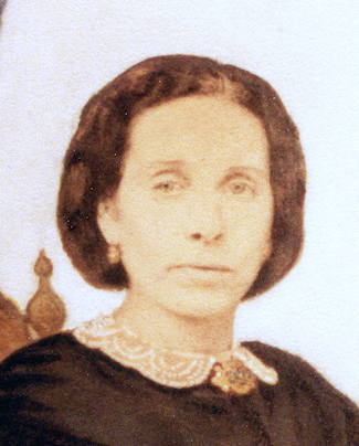 D. Mariana de Senna Freitas (1828-antes 1865)